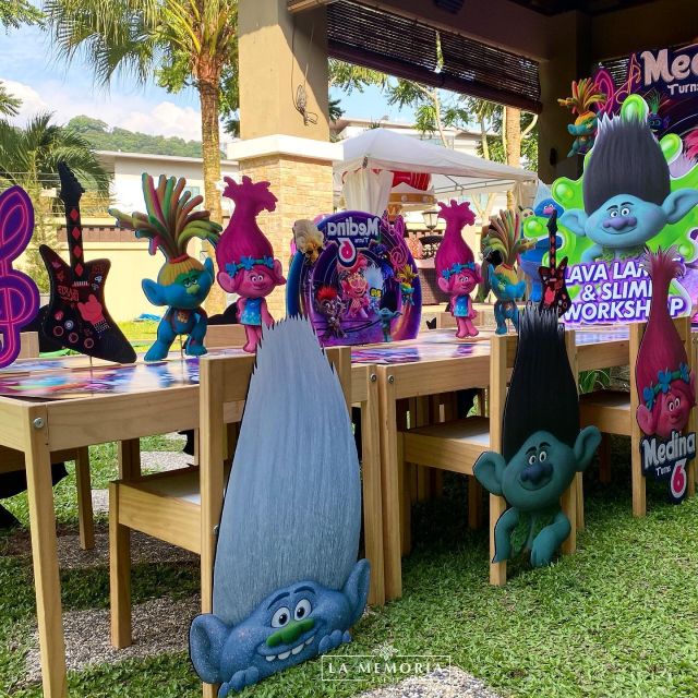 #LaMemoria #BirthdayParty #KidsParty #Trolls #DIYWorkshop #PartyPlanner #PartyPlannerKL #PartyPlannerMY #EventPlanner #EventPlannerKL #EventPlannerMY