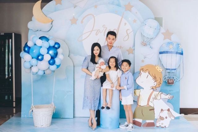 A baby's Full Moon is one of the first biggest milestones your little one will experience! Make it extra special for you, your baby and your family by celebrating it with @la_memoria! 🎊🎈#LaMemoria #BabyFullMoon #100Days #BabyParty #Milestone #Newborn #EventPlanner #EventPlannerKL #EventPlannerMY #PartyPlanner #PartyPlannerKL #PartyPlannerMY