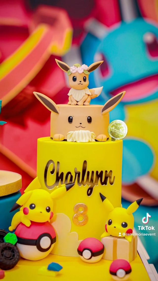 Your kids love different themes for their birthday? Why not mash them up and make it into one big party? @la_memoria offers all kinds of customisation to suit your party needs, speak with us now! Link in bio. 😍🙌🏻#LaMemoria #NinjaGO #PokemonGO #BirthdayParty #KidsParty #Performance #PartyPlanner #PartyPlannerKL #PartyPlannerMY #EventPlanner #EventPlannerKL #EventPlannerMY