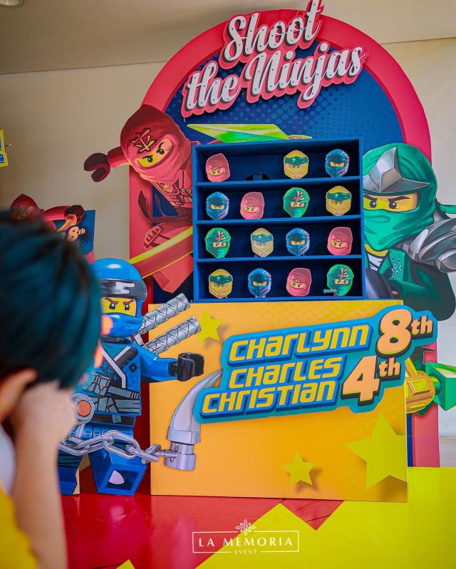 Activities and games are the heart of every successful party! We have a long list of activities to keep you and your guest entertained!Start planning your next party with @la_memoria now, link in bio!#LaMemoria #NinjaGO #PokemonGO #GameBooth #Birthday #KidsParty #PartyPlanner #PartyPlannerKL #PartyPlannerMY #EventPlanner #EventPlannerKL #EventPlannerMY