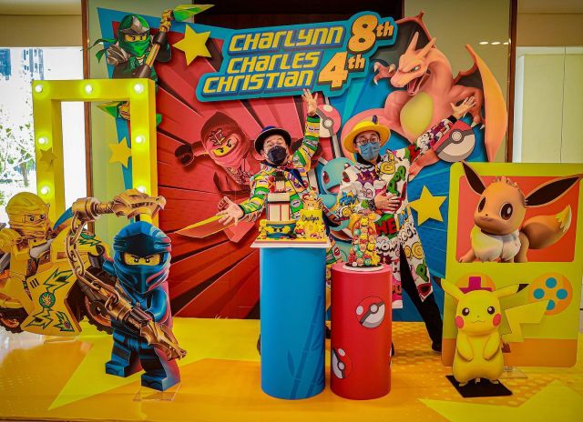 Activities and games are the heart of every successful party! We have a long list of activities to keep you and your guest entertained!Start planning your next party with @la_memoria now, link in bio!#LaMemoria #NinjaGO #PokemonGO #Birthday #KidsParty #Performance #Entertainment #PartyPlanner #PartyPlannerKL #PartyPlannerMY #EventPlanner #EventPlannerKL #EventPlannerMY