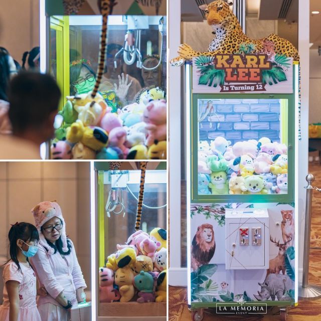 I spy with my little eye, exciting activities at Karl Lee's roaaar-some birthday bash! 😍✨#LaMemoria #Safari #Savannah #GameBooth #BirthdayParty #KidsParty #PartyPlanner #PartyPlannerKL #PartyPlannerMY #EventPlanner #EventPlannerKL #EventPlannerMY