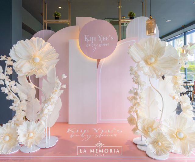 Congratulations @kheyee and husband on your baby girl. We're excited to meet your little one! 🎉👶🏻🎀#LaMemoria #BabyShower #GenderReveal #PartyPlanner #PartyPlannerKL #PartyPlannerMY #EventPlanner #EventPlannerKL #EventPlannerMY