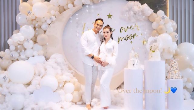 Make your party as unique as can be with @la_memoria! We'd love to bring your dream to life! ✨🤍#LaMemoria #GenderReveal #BabyShower #StarsAndMoon #OverTheMoon #PartyPlanner #PartyPlannerKL #PartyPlannerMY #EventPlanner #EventPlannerKL #EventPlannerMY