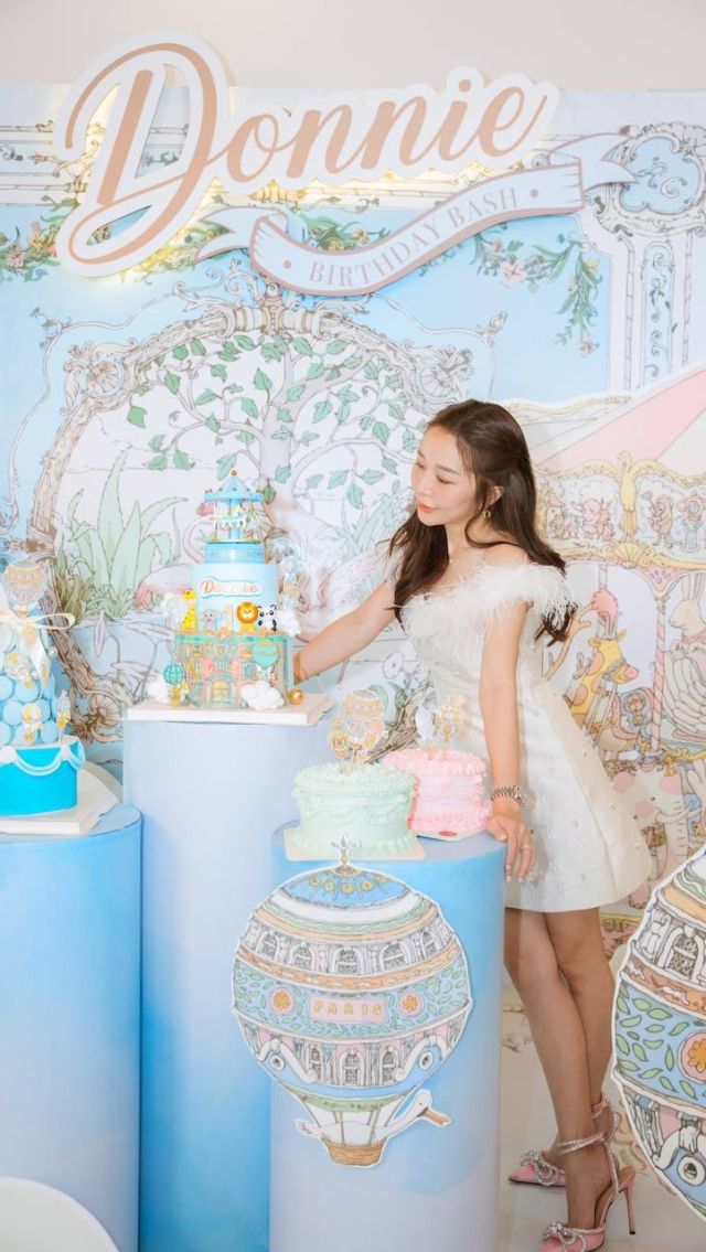 We love a highlight video of Donnie's Atelier Choux birthday party! Check out the details and how soft yet vibrant it is! 😍#LaMemoria #BirthdayParty #KidsParty #AtelierChoux #PartyPlanner #PartyPlannerKL #PartyPlannerMY #EventPlanner #EventPlannerKL #EventPlannerMY