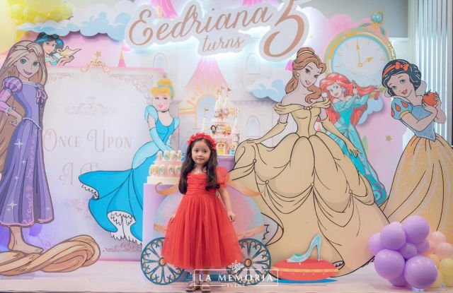 Happy 5th birthday Eedriana! A big thanks to mama and papa for putting your trust and confidence in @la_memoria! We hope everything was up to your expectation and more! 🫶🏻✨May we create more wonderful memories together in the future!#LaMemoria #KidsParty #BirthdayParty #Princess #Magical #Royal #PartyPlanner #PartyPlannerKL #PartyPlannerMY #EventPlanner #EventPlannerKL #EventPlannerMY
