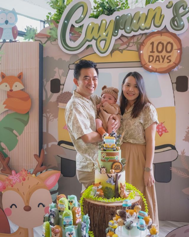 Thank you, mama & papa, for choosing @la_memoria. We're delighted to help you create precious memories you can cherish forever! ✨💖#LaMemoria #KidsParty #BirthdayParty #CaravanAnimals #ForestAnimals #PartyPlanner #PartyPlannerKL #PartyPlannerMY #EventPlanner #EventPlannerKL #EventPlannerMY